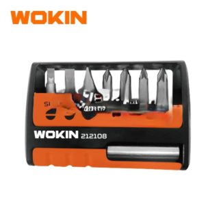 Wokin 8pcs Screwdriver Bit Set WOKIN 212108