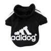 Dog Hoodie Jacket Small