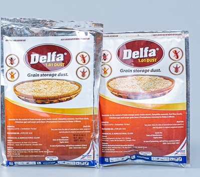 6 X Delfa Dust (1kg)