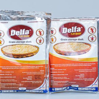 1 X Delfa Dust (25kg)