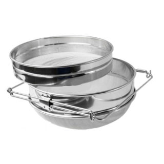 Double-sided Sieves 1pc