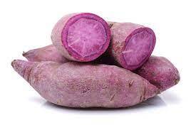 Sweet Potato- Purple Flesh Seedling Per Seedling