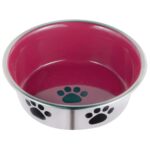 Heavy Dish With Inside Color And Print 20cm