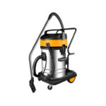 Indusrial Dual Motor Vaccum Cleaner 1Pc