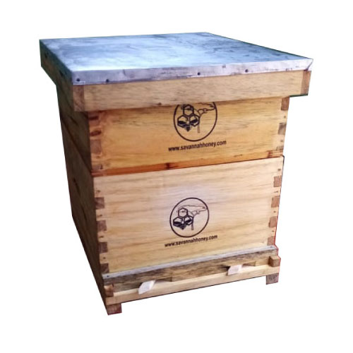 Jointed Langstroth Beehive 1pc