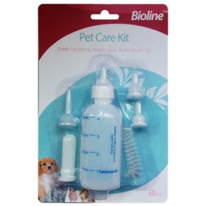 Bioline Nursing Bottle 1pc