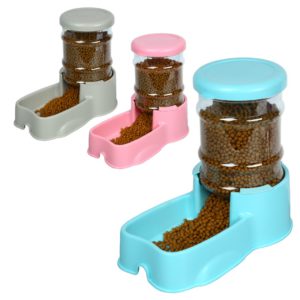 Gravity Pet Feeder 1pc