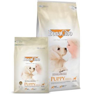 Bonacibo High Energy Puppy food 3kg