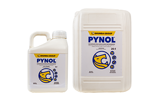 12 X Pynol 5 Antiseptic (1L)