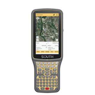 SOUTH H6 Data Collector Incl. Surpad Software South Instruments H6