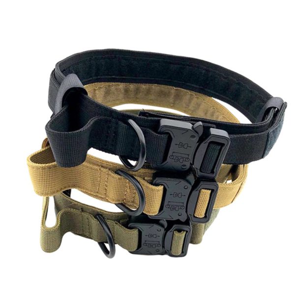 Tactical Dog Collar OTG4404