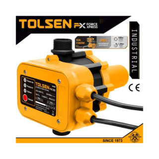 Tolsen Water Pump Control IP65 (10 Bar) 79968 1Pc