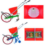 Wheel Seed Planter 1Pc