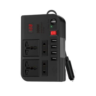 spark 3 Power Inverter With USB 300W