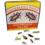Cockrakill Paste for Cockroaches 50g