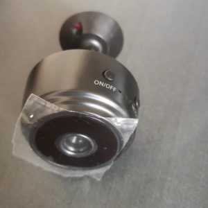 A9 Mini Camera