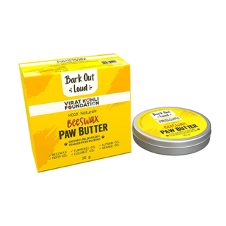 BeeWax Paw, Nose & Elbow Butter Cream 30g