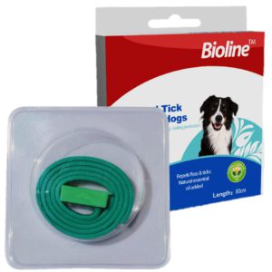 Bioline Flea & Tick Dog Collar 1PC
