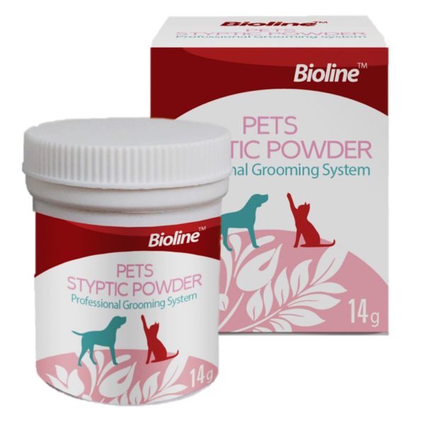 Bioline Pet Styptic Powder 1PC