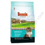 Bonnie Adult Cat Food – Salmon 1.5kg