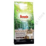BONNIE Bentonite Cat litter – Odourless 5L