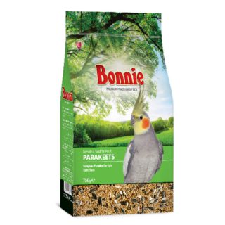 Bonnie Parakeet Food 1pc
