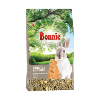 Bonnie Rabbit And Rodent Food 750g