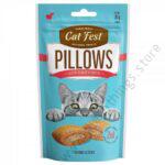 Cat Fest Pillows With Beef Creme 30G