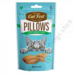 Cat Fest Pillows With Chicken Creme 30G