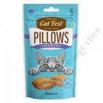Cat Fest Pillows With Crab Creme 30g