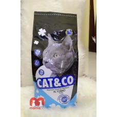 Cat & Co. Tuna 2kg