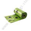 Degradable Pet Waste Bag 1 Roll