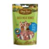 Dog Fest Duck Meat Bones for Small Breeds 1pc
