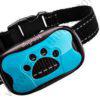 Dog Rook Dog Bark Collar Rechargable 1pc