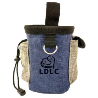 Dog Treat Pouch for Training 1pc