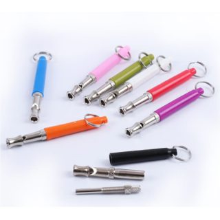 Dog whistle for training 1pc
