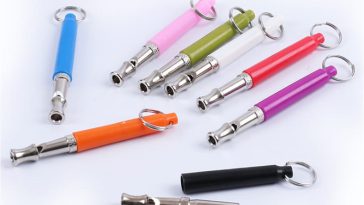 Dog whistle for training 1pc