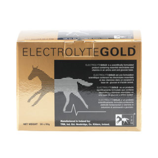 Electrolyte Gold 30x50g