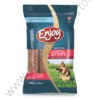 Enjoy Dog Treats – Chew Strips with Beef 200g (20 strips)