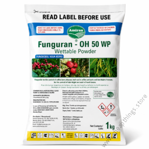 Funguran - OH 50 WP