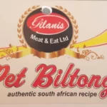 Gilani Gournet Biltong 1pc