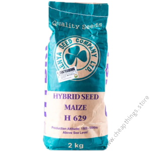 H 629 Maize Hybrid Seeds 2kg