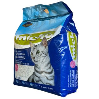 Ideal for long-haired cats with coarse granules special formula 1pc