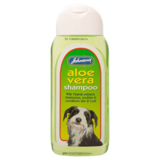 Johnsons Aloe Vera Shampoo for Dogs200ml