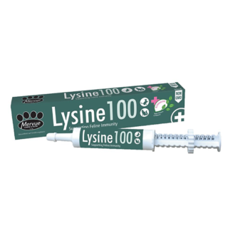 Lysine 100 For Cats 1pc