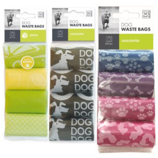 M-PETS Dog Waste Bags 1pc