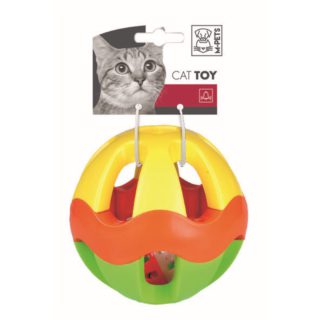 M-Pets Cat Toy Wave Ball 1pc