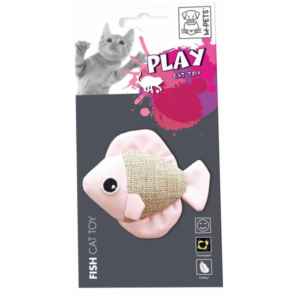 M-Pets Fish 1pc