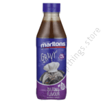 Marltons Biltong Gravy Sauce 475ml