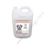 Mpets Baby Powder Shampoo For Cats And Dogs 5L